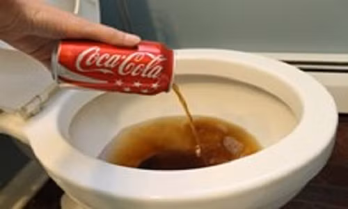 Bạn sẽ hối tiếc nếu không biết công dụng này của Coca cola