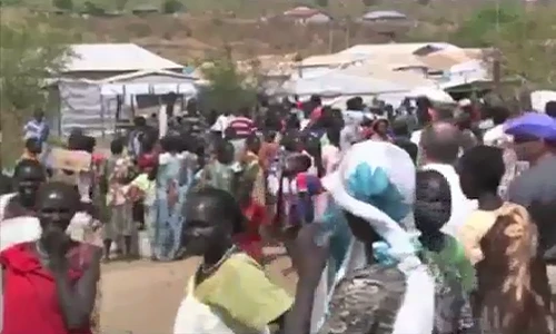 Đất nước đáng sợ lấy phụ nữ để trả lương cho quân nhân