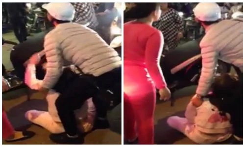 Người phụ nữ đi SH bị cướp 200 triệu giữa đường gây xôn xao