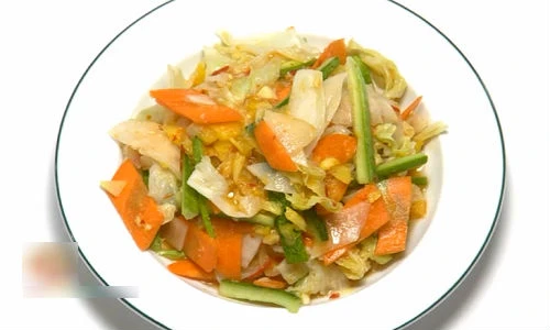 Cách làm món kim chi chay chống ngán ăn ngày Tết