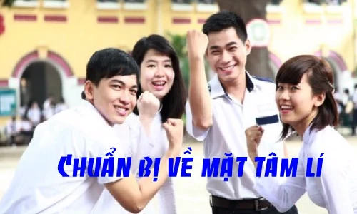 Tất tần tật kinh nghiệm cho kỳ thi Trung học phổ thông