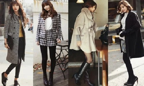 Mẹo mặc ít áo mà vẫn cực ấm trong mùa đông