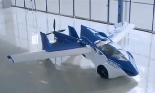 5 phương tiện giao thông kỳ lạ nhất thế giới