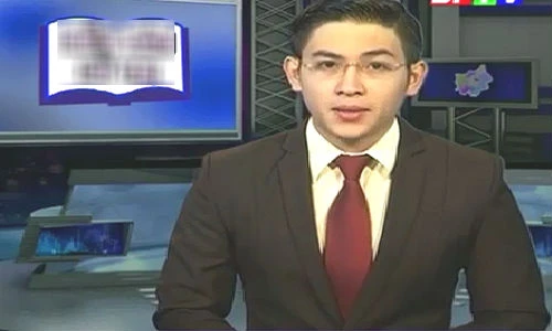 Phần dẫn của phát thanh viên 9x điển trai nhất Việt Nam