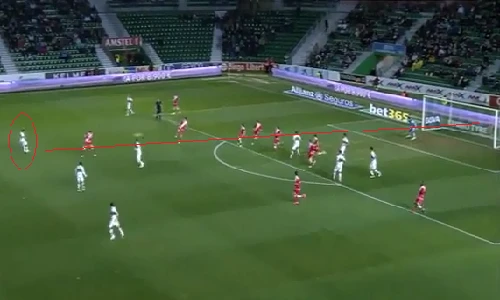 Chiêm ngưỡng pha nã đại bác từ xa của Damian Suarez