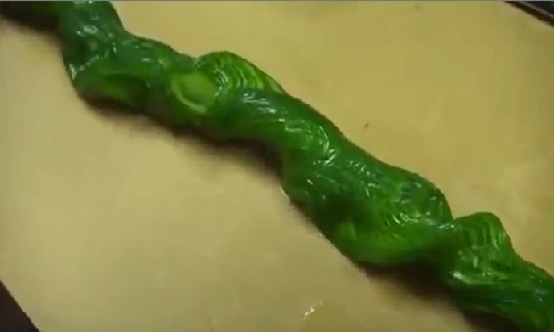 Cách biến trái dưa chuột thành con rắn “siêu độc“