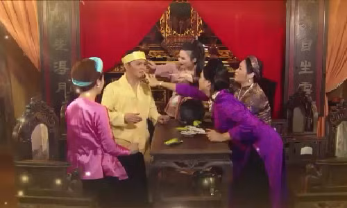 Phim hài Tết 2016: Ca khúc trong phim Trở lại