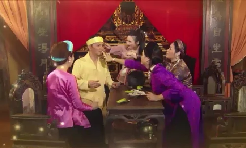 Phim hài Tết 2016: Ca khúc trong phim Trở lại