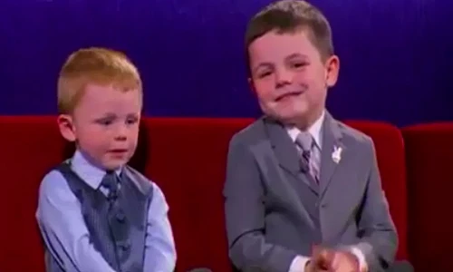 Cười vỡ bụng nghe ngài thị trưởng 3 tuổi "chém gió"