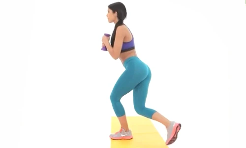 Tuyệt chiêu giúp mông nở nang, quyến rũ