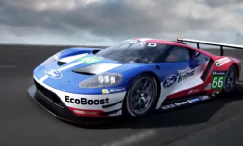 Ford GT “biến hóa” thế nào theo thời gian?