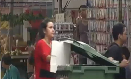 Vứt rác bừa bãi... phạt 32 triệu đồng/lần