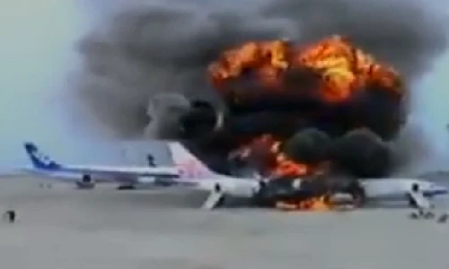 Những vụ tai nạn kinh hoàng khiến bạn nổi da gà