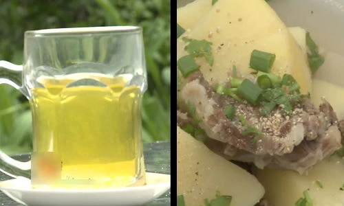 Món ăn bài thuốc từ cây sa kê tốt cho sức khỏe