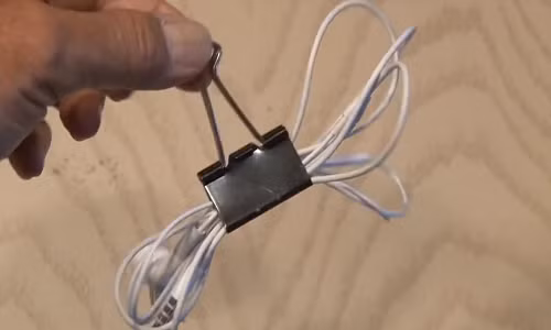 Bỏ túi 12 mẹo vặt từ kẹp giấy cực kỳ hữu ích