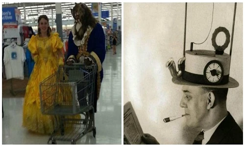 “Chộp” khoảnh khắc hài hước trong cuộc sống 