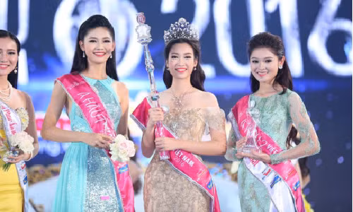 Tuyệt chiêu giảm cân, giữ dáng của hoa hậu Việt