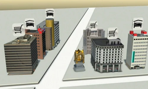 Video mô phỏng nổ bom ở Bangkok làm hơn 20 người chết