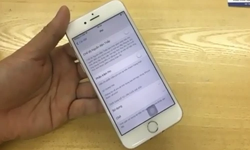 Hướng dẫn cách khắc phục lỗi iPhone nghe gọi bị rè, sôi...