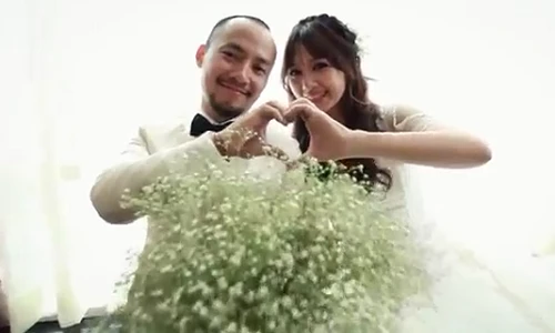 Những khoảnh khắc lãng mạn của Hari Won và Đinh Tiến Đạt trước khi chia tay