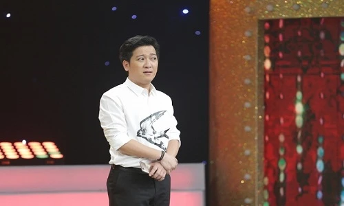 Trường Giang công khai “tỏ tình” với Trịnh Thăng Bình