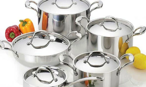 Bí kíp vệ sinh vật dụng bằng thép hoàn hảo