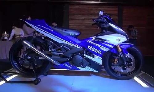 Bản độ tiền tỷ cực độc của Yamaha Exciter 150
