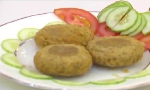 Khoai môn chiên xù: Món ăn thú vị ngày đông