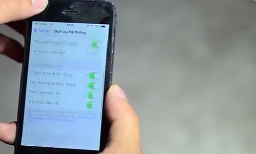 Cách tiết kiệm pin iPhone bạn không ngờ tới