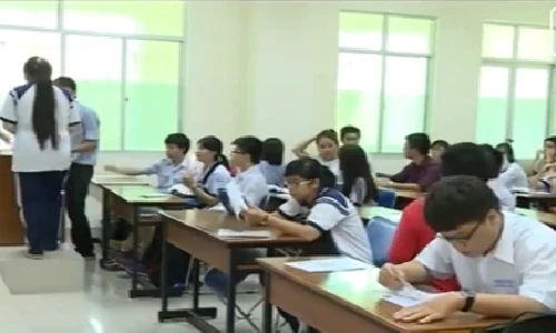 Ngày đầu tiên thi THPT Quốc gia: Điểm lại những đổi mới