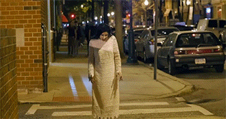 Thích "dọa ma" à!