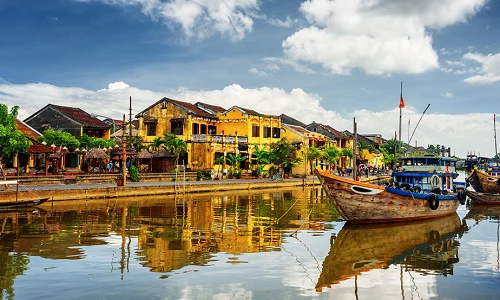 Những vùng đất Việt được lòng khách Tây 