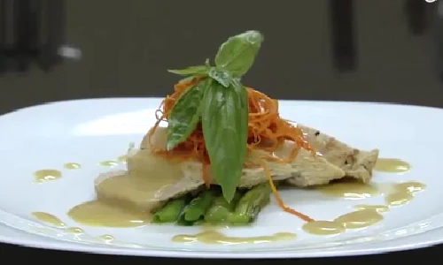 Cách làm gà sốt mù tạt thơm cay ngon không cưỡng nổi