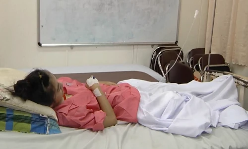 Clip: Bệnh viện tắc trách, nữ sinh lớp 10 phải cưa oan một chân