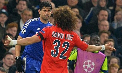 5 câu chuyện về Diego Costa bạn chưa từng được nghe