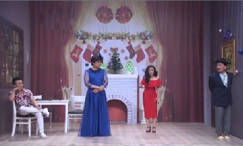 Hồng Đào, Trường Giang “đá xoáy chuyện tình Ngọc Trinh Hoàng Kiều“?