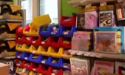 Nhận diện bộ đồ chơi nấu ăn của Trung Quốc gây vô sinh