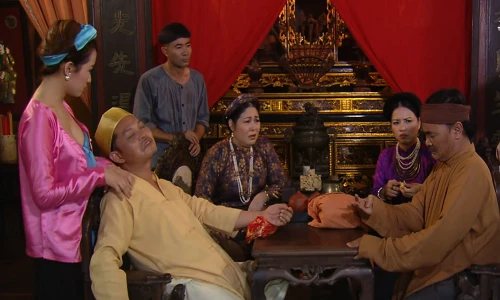 Hài Tết 2016: Tiết lộ hậu trường phim “Trở lại"