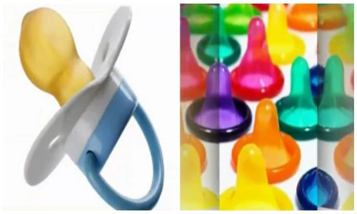 Chất sử dụng làm bao cao su, núm vú giả có thể gây ung thư