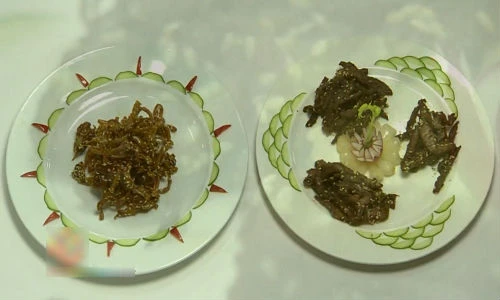 Cách làm các món đồ khô đơn giản mà cực ngon ăn Tết