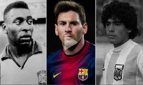 Những cầu thủ rê bóng hay nhất mọi thời đại