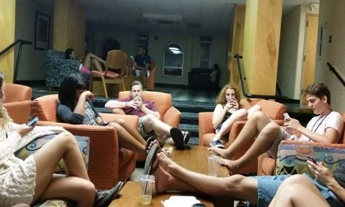 “Chộp” khoảnh khắc hài hước trong cuộc sống