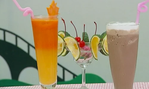 Công thức pha chế nước tăng lực ngon an toàn tại nhà