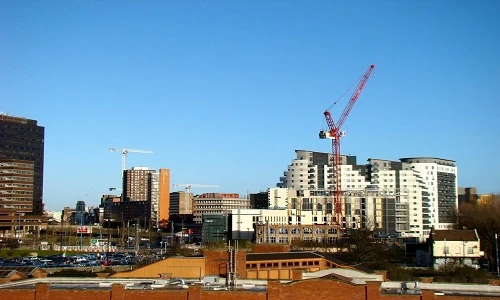 11 công trình làm thay đổi bộ mặt châu Âu