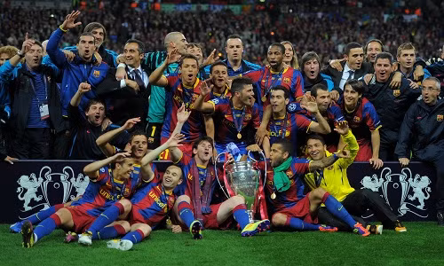 10 khoảnh khắc làm nên CLB Barcelona ngày hôm nay