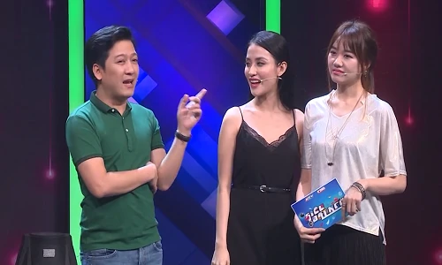 Trường Giang chê Hari Won ngày càng xấu đi