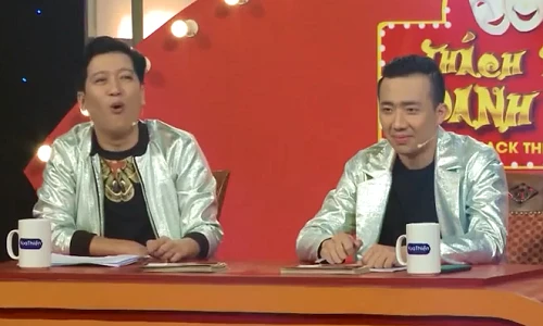 Sau đám cưới rình rang, Trấn Thành - Hari Won tiếp tục gây “bão”