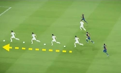 Những pha phản công nhanh ghi bàn đáng nhớ nhất lịch sử