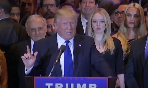 Ưu tiên hành động trong 100 ngày đầu của Tổng thống Donald Trump