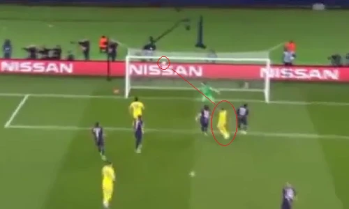 Top 5 bàn thắng đẹp lượt đi vòng 1/8 Champions League